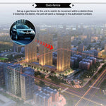 LK209B 추적 시스템 GSM/GPRS GPS 오토바이 전기 자전거 차량용 추적기, LK209B 4G 유라시아용