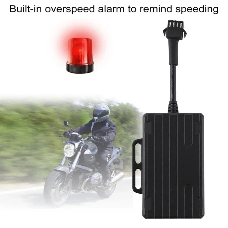 TL210 Car Truck Vehicle Tracking GSM GPRS / SMS GPS Tracker, TL210