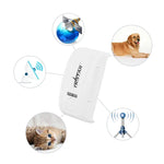TK-909 GPS / GPRS / GSM 애완동물 위치 추적기 애완동물 목걸이 실시간 추적 장치, TK-909