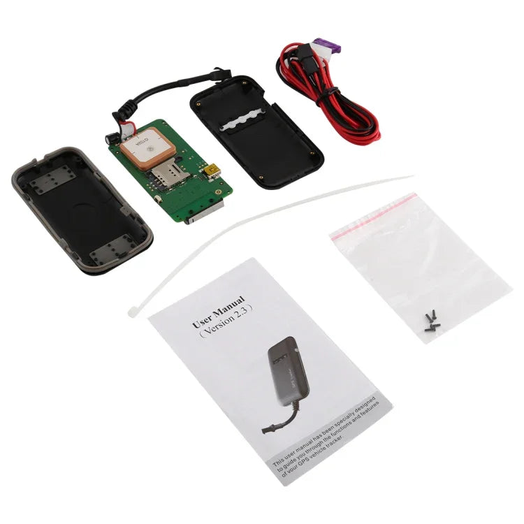 TK110 자동차 트럭 차량 추적 GSM GPRS GPS 추적기, TK110