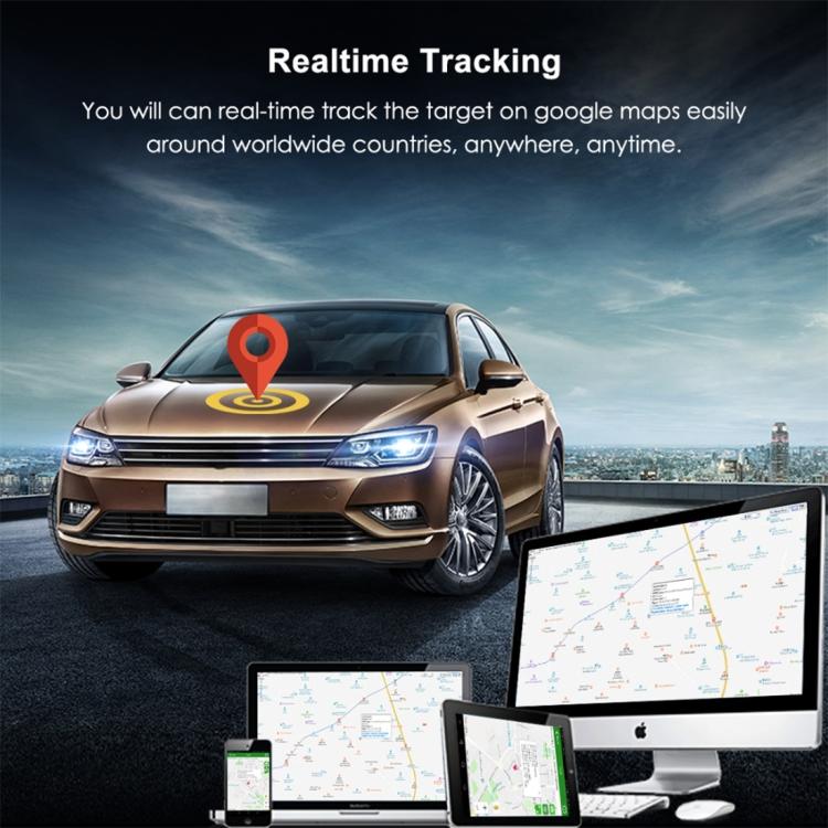 TK110 자동차 트럭 차량 추적 GSM GPRS GPS 추적기, TK110