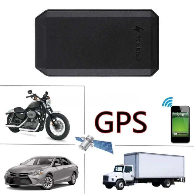 C6 자동차 트럭 차량 추적 GSM GPRS / SMS GPS 추적기, C6