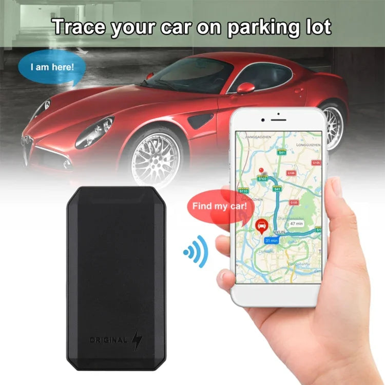 C6 자동차 트럭 차량 추적 GSM GPRS / SMS GPS 추적기, C6