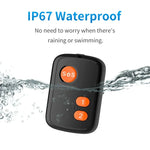 V51 A 스타일 IP67 방수 4G LTE 3G 2G GSM 노인 SOS 버튼 긴급 알람 GPS 추적기 아시아/유럽/아프리카/호주용, V51 A 스타일