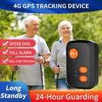 V51 A 스타일 IP67 방수 4G LTE 3G 2G GSM 노인 SOS 버튼 긴급 알람 GPS 추적기 아시아/유럽/아프리카/호주용, V51 A 스타일