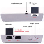 레트로 클래식 TV 미니 HDMI HD 비디오 게임 콘솔, 내장 600게임, EU 플러그, 600게임(EU 플러그), 600게임(US 플러그)