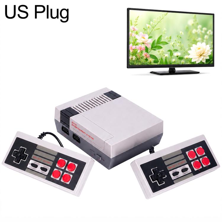레트로 클래식 TV 미니 HDMI HD 비디오 게임 콘솔, 내장 600게임, EU 플러그, 600게임(EU 플러그), 600게임(US 플러그)