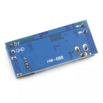 DC 24V/12V to 5V 5A 스텝다운 전원 변환기 USB 충전 전압 강하 모듈
