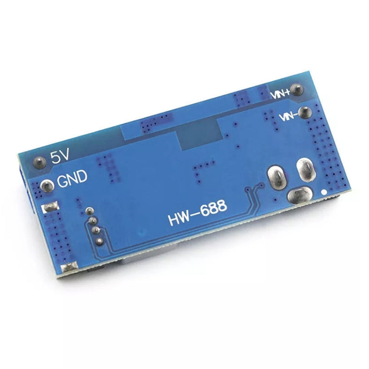 DC 24V/12V to 5V 5A 스텝다운 전원 변환기 USB 충전 전압 강하 모듈