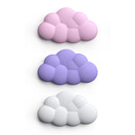 Cloud Wrist Rest Memory Foam Mouse Pad Office Desktop Wrist Brace