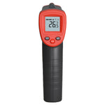 Wintact WT320 -50도 C~380도 C 휴대용 야외 비접촉 디지털 적외선 온도계, WT320