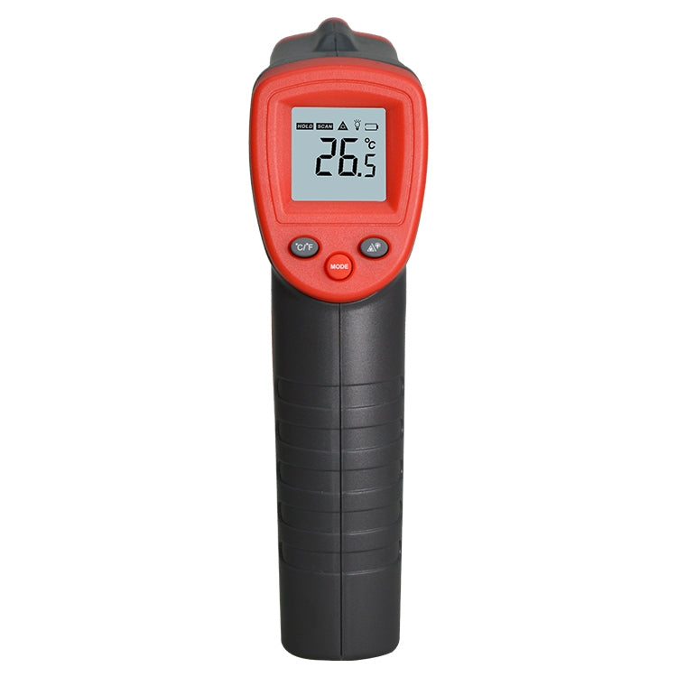 Wintact WT320 -50도 C~380도 C 휴대용 야외 비접촉 디지털 적외선 온도계, WT320