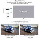 M4 플러스 무선 WiFi 디스플레이 동글 리시버 Airplay Miracast DLNA 1080P HDMI TV 스틱 아이폰, 삼성 및 기타 안드로이드 스마트폰용, M4 플러스