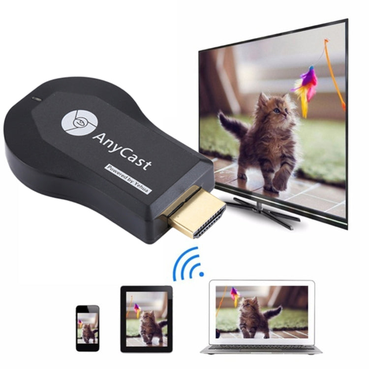 M9 플러스 무선 WiFi 디스플레이 동글 리시버 Airplay Miracast DLNA 1080P HDMI TV 스틱, M9 플러스