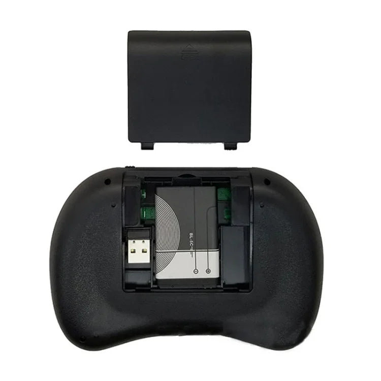 Support Language: Arabic i8 Air Mouse Wireless Backlight Keyboard with Touchpad for Android TV Box & Smart TV & PC Tablet & Xbox360 & PS3 & HTPC/IPTV, Arabic