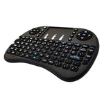 지원 언어: 영어 Android TV 박스 & 스마트 TV & PC 태블릿 & Xbox360 & PS3 & HTPC/IPTV용 터치패드가 있는 i8 에어 마우스 무선 키보드, 영어