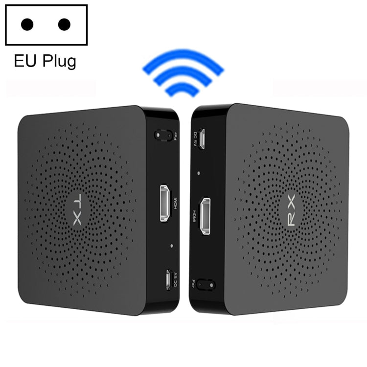 Measy W2H 60GHz 4K 울트라 HD 무선 전송 키트, 전송 거리: 30m, UK 플러그, 4K
