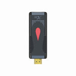 X96 S400 안드로이드 10.0 미니 TV 스틱, Allwinner H313 쿼드 코어 ARM Cortex A53, 1GB + 8GB, WiFi, HDMI, TF 카드, USB 지원, 1GB+8GB