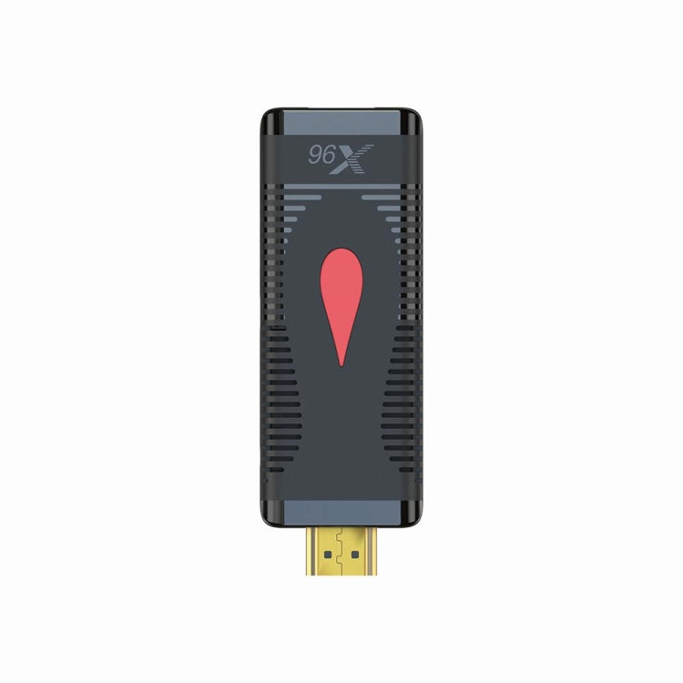 X96 S400 안드로이드 10.0 미니 TV 스틱, Allwinner H313 쿼드 코어 ARM Cortex A53, 1GB + 8GB, WiFi, HDMI, TF 카드, USB 지원, 1GB+8GB