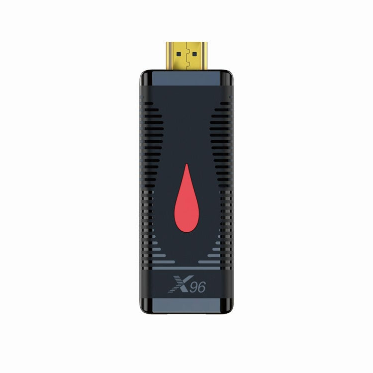X96 S400 안드로이드 10.0 미니 TV 스틱, Allwinner H313 쿼드 코어 ARM Cortex A53, 2GB + 16GB, WiFi, HDMI, TF 카드, USB 지원, 2GB+16GB
