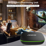 R69 1080P HD 스마트 TV 박스 안드로이드 4.4 미디어 플레이어 리모컨 포함, 쿼드코어 Allwinner H3, RAM: 1GB, ROM: 8GB, 2.4G WiFi, LAN, EU 플러그, 1GB+8GB