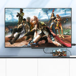 UC506 USB-C / 타입-C to HDMI 2K 60Hz HDTV 케이블, UC506