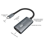 Z29A HDMI 암컷 to USB-C / 타입-C 수컷 비디오 오디오 캡처 박스, Z29A