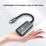 Z29A HDMI 암컷 to USB-C / 타입-C 수컷 비디오 오디오 캡처 박스, Z29A