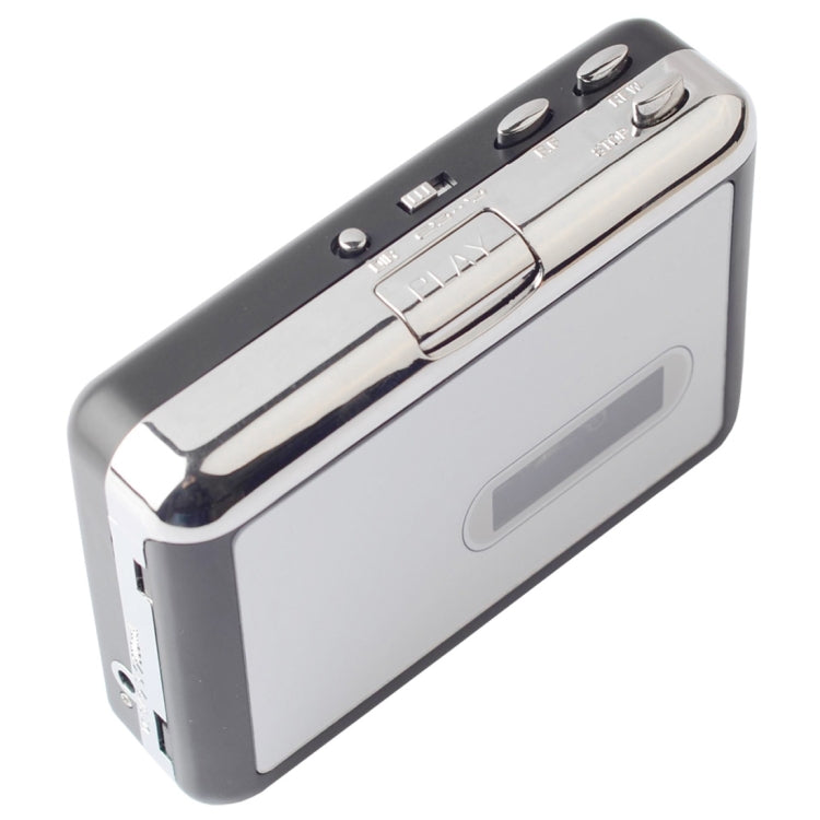 USB 카세트 테이프 to MP3 변환기 오디오 음악 플레이어, 테이프 to MP3