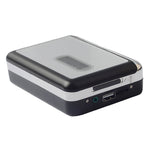 USB 카세트 테이프 to MP3 변환기 오디오 음악 플레이어, 테이프 to MP3