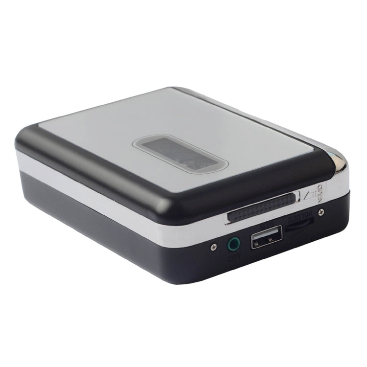 USB 카세트 테이프 to MP3 변환기 오디오 음악 플레이어, 테이프 to MP3