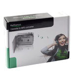 USB 카세트 테이프 to MP3 변환기 오디오 음악 플레이어, 테이프 to MP3