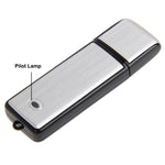 USB 음성 녹음기 32GB USB 플래시 디스크, 32GB