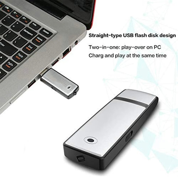 USB 음성 녹음기 32GB USB 플래시 디스크, 32GB
