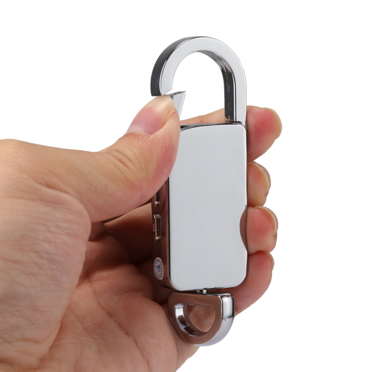 VM800 휴대용 오디오 음성 녹음기 키체인, 8GB, 음악 재생 지원