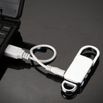 VM800 휴대용 오디오 음성 녹음기 키체인, 8GB, 음악 재생 지원