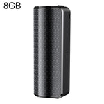 Q70 8GB 스마트 HD 노이즈 감소 음성 제어 녹음 펜, 8GB