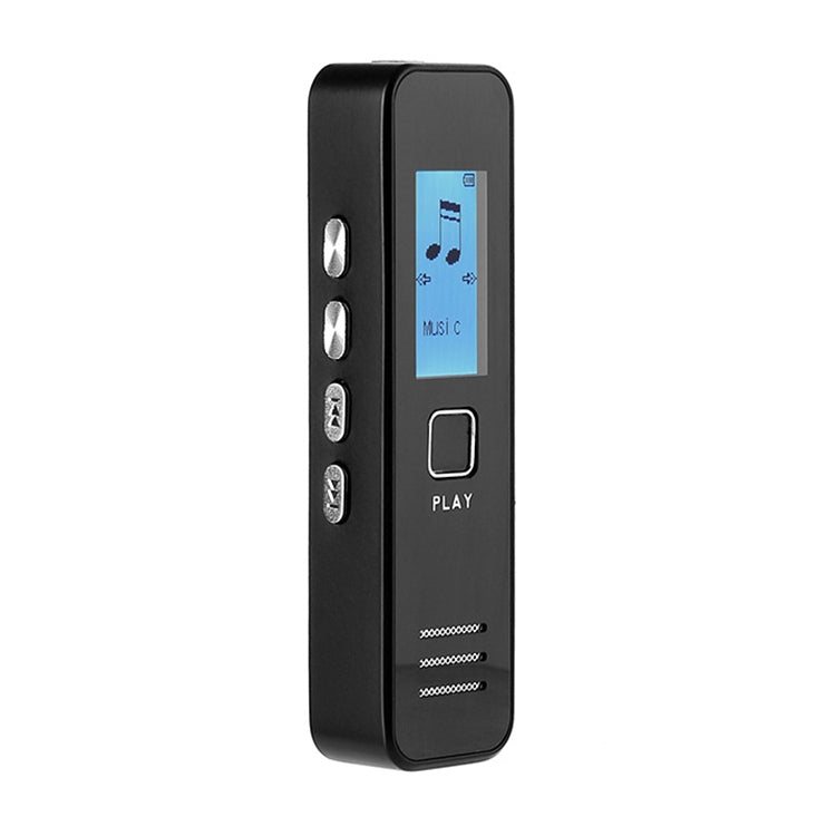 SK007 Portable Audio Digital HD Sound Lossless Voice Recorder, SK007
