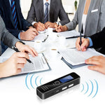 SK007 Portable Audio Digital HD Sound Lossless Voice Recorder, SK007