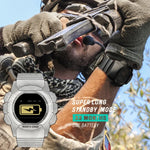NORTH EDGE AK Bluetooth Multi-function Smart Watch with LED Backlit, Support Incoming Call Reminder, Smart Stopwatch, Information Reminder, AK