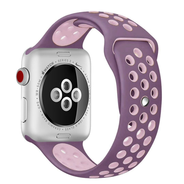 Apple Watch Ultra 49mm & Watch Ultra 2 49mm / 시리즈 10 46mm / 9&8&7 45mm / SE 3&SE 2&6&SE&5&4 44mm / 3&2&1 42mm용 패셔너블 클래식 실리콘 스포츠 시계 밴드(그레이 옐로우), WA1231A, WA1231B, WA1231BG, WA1231BH, WA1231BL, WA1231BM, WA1231BR, WA1231B...