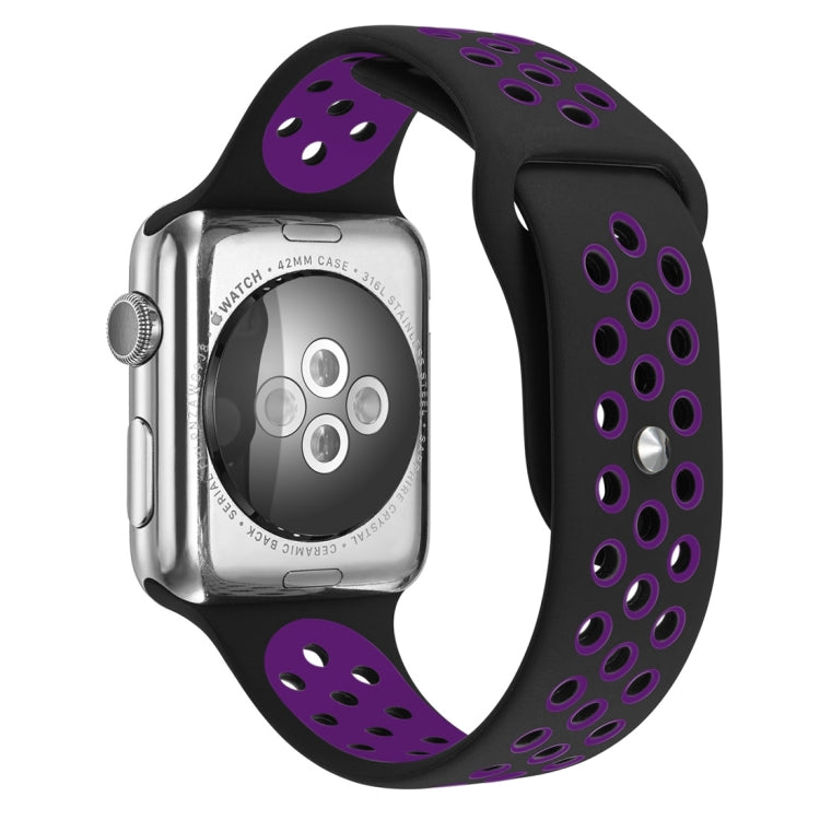 Apple Watch Ultra 49mm & Watch Ultra 2 49mm / 시리즈 10 46mm / 9&8&7 45mm / SE 3&SE 2&6&SE&5&4 44mm / 3&2&1 42mm용 패셔너블 클래식 실리콘 스포츠 시계 밴드(그레이 옐로우), WA1231A, WA1231B, WA1231BG, WA1231BH, WA1231BL, WA1231BM, WA1231BR, WA1231B...