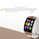 Q18S 1.54인치 IPS 화면 MTK6260A 블루투스 3.0 스마트 워치 폰, 만보계 / 좌식 알림 / 수면 모니터 / 분실 방지 / 원격 카메라 / GSM / 0.3M 카메라, WA3241BJ, WA3241BS, WA3241H, WA3241WJ, WA3241WS