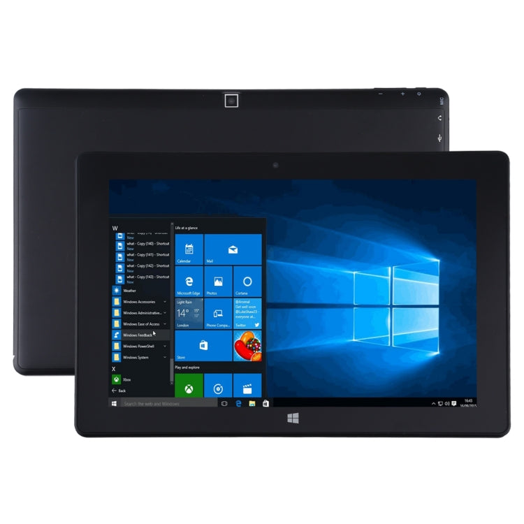 태블릿 PC, 10.1인치, 4GB+64GB, Windows 11 인텔 셀러론 N4120, 키보드 미포함, 4GB+64GB, 키보드 없음