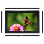 태블릿 PC, 10.1인치, 4GB+64GB, Windows 11 인텔 셀러론 N4120, 키보드 미포함, 4GB+64GB, 키보드 없음