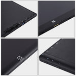 태블릿 PC, 10.1인치, 4GB+64GB, Windows 11 인텔 셀러론 N4120, 키보드 미포함, 4GB+64GB, 키보드 없음