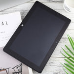 태블릿 PC, 10.1인치, 4GB+64GB, Windows 11 인텔 셀러론 N4120, 키보드 미포함, 4GB+64GB, 키보드 없음