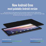 Android 8.0, MTK (Helio X27) 데카 코어 최대 2.1GHz, OTG, FM, 블루투스, 듀얼 밴드 WiFi 지원, 네트워크: 4G, Hi9 Air 4GB+64GB