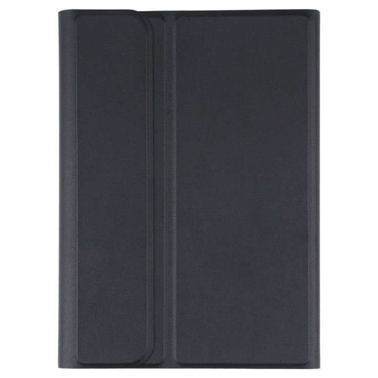 A06 분리형 양가죽 질감 초슬림 TPU 블루투스 키보드 가죽 태블릿 케이스 스탠드 포함 iPad mini 6 / mini 7용, A06