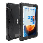 IP67 방수 충격 방지 방진, Windows 11, 인텔 셀러론 J4105 쿼드 코어, WiFi / 블루투스 / RJ-45 지원, 미국 플러그, WinPad W108